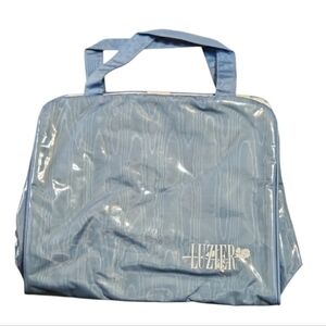 Luzier Blue Travel Bag